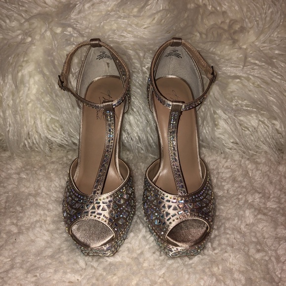Crystal Heels - Picture 3 of 4